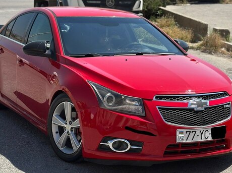 Chevrolet Cruze 2012