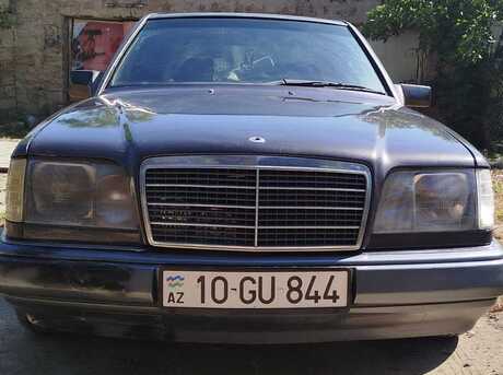 Mercedes E 250 1993