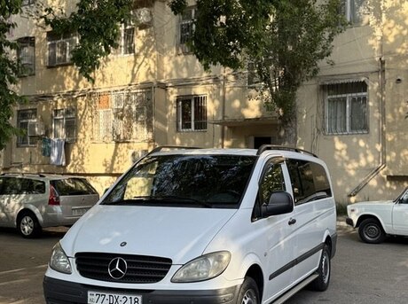 Mercedes Vito 111 2009