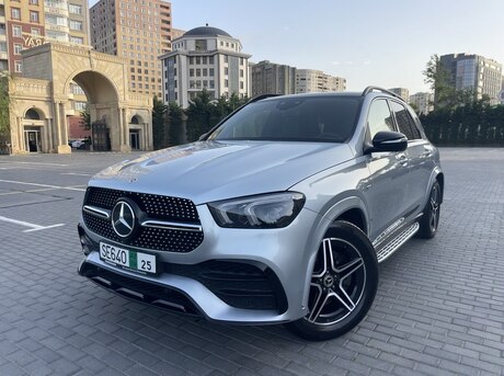 Mercedes GLE 350 4MATIC