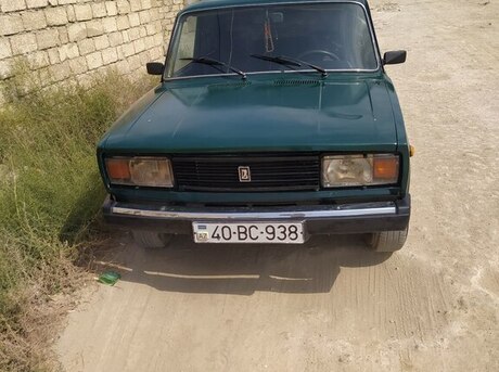 LADA (VAZ) 2105 1984