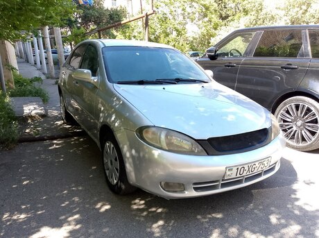 Chevrolet Lacetti 2005