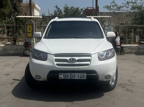 Hyundai Santa Fe 2008