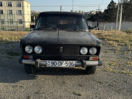 LADA (VAZ) 2106 1976
