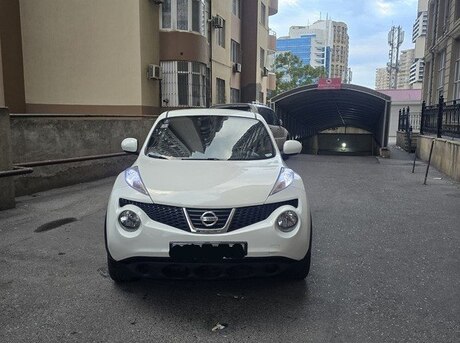 Nissan Juke 2013