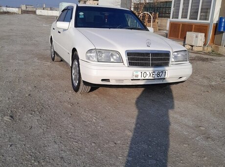 Mercedes C 180 1996
