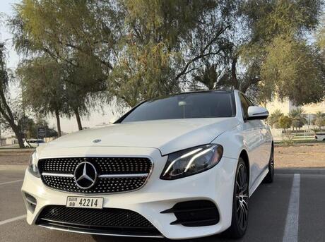 Mercedes E 450 4MATIC 2019