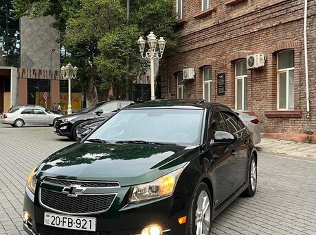 Chevrolet Cruze 2013