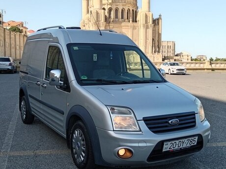 Ford Transit Connect 2012