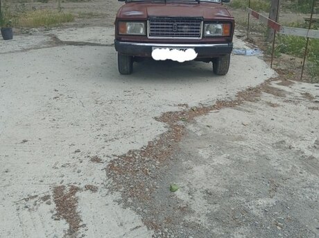 LADA (VAZ) 2107 2001