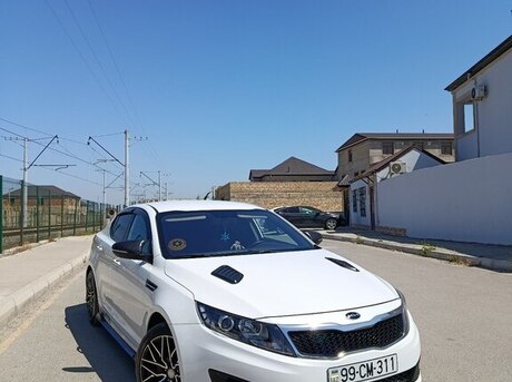 Kia Optima 2010