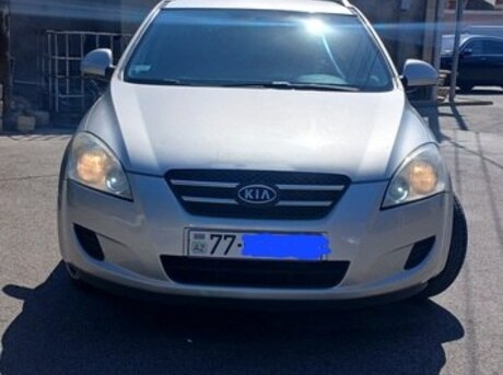 Kia Ceed 2008