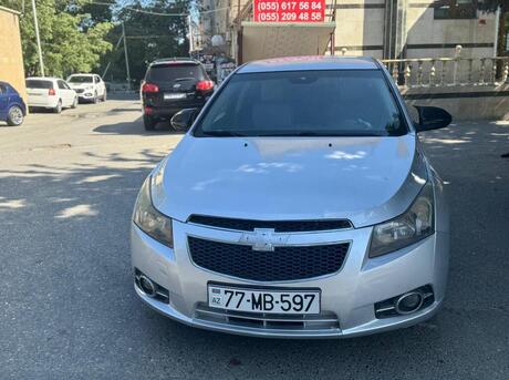Chevrolet Cruze 2010