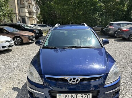 Hyundai i30 2012