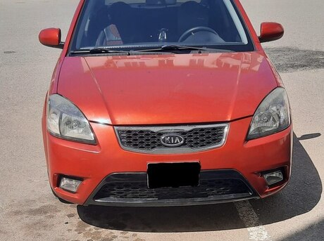 Kia Rio 2010