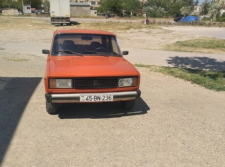 LADA (VAZ) 2105 1981