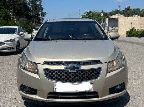 Chevrolet Cruze 2011