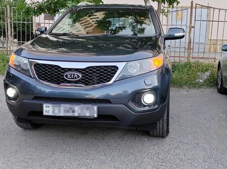 Kia Sorento 2011