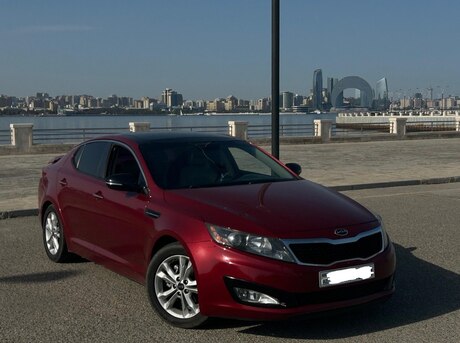 Kia Optima 2011