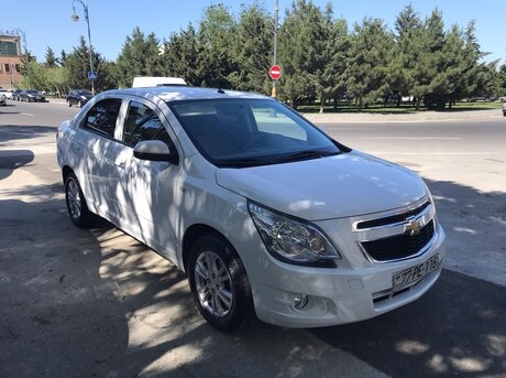 Chevrolet Cobalt 2023
