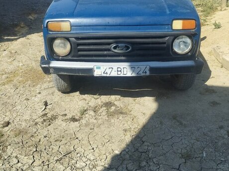 LADA (VAZ) Niva 2014