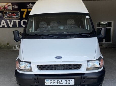 Ford Transit 2001