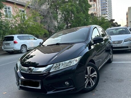Honda City 2014