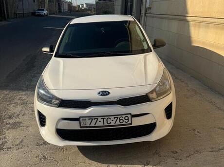 Kia Rio 2017