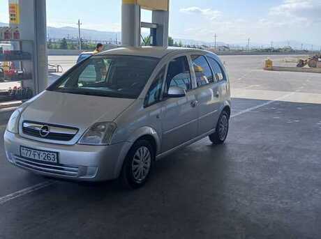 Opel Meriva 2006
