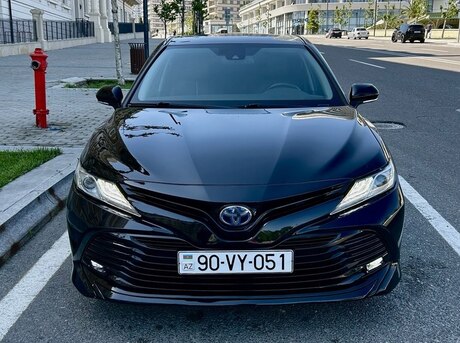 Toyota Camry 2020