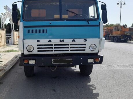 KamAz 55111 1980