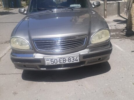 GAZ 31105 2004