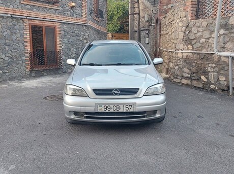 Opel Astra 1998