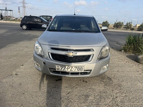 Chevrolet Cobalt 2022