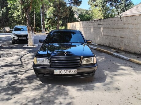 Mercedes C 240 1998