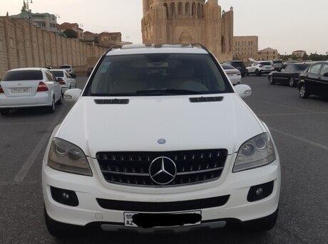 Mercedes ML 350 2005