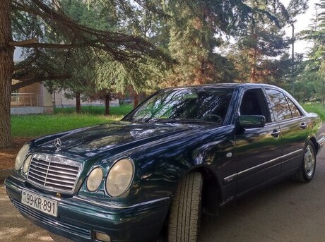 Mercedes E 200 1997