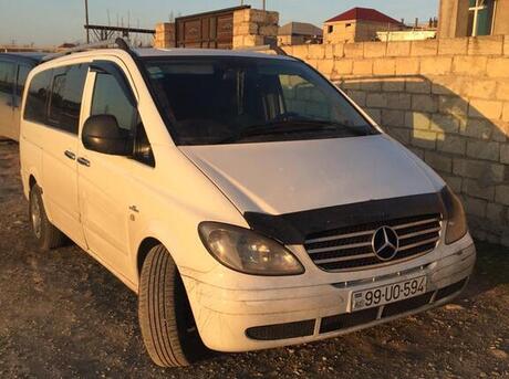 Mercedes Vito 2004
