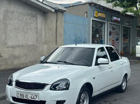LADA (VAZ) Priora 2015