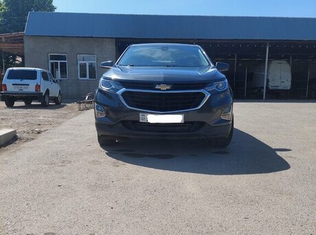 Chevrolet Equinox 2020