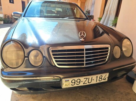 Mercedes  2000