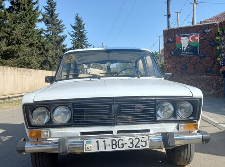 LADA (VAZ) 2106 1985