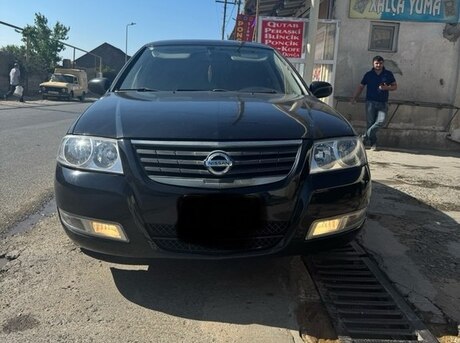 Nissan Sunny 2011