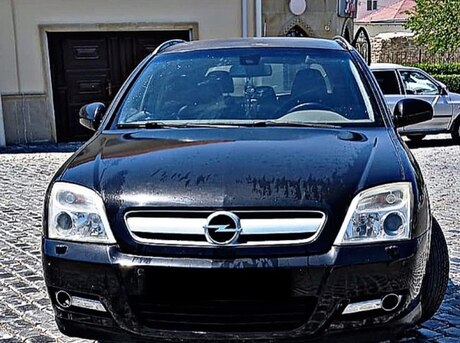 Opel Signum