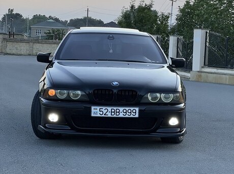 BMW 530 2001