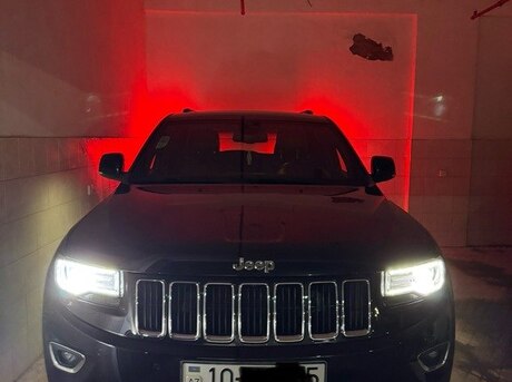 Jeep Grand Cherokee 2013