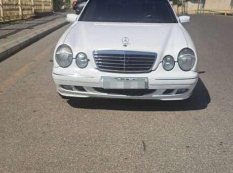 Mercedes E 220 1997