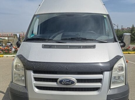 Ford Transit 2011