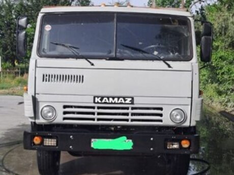 KamAz 55111 1988