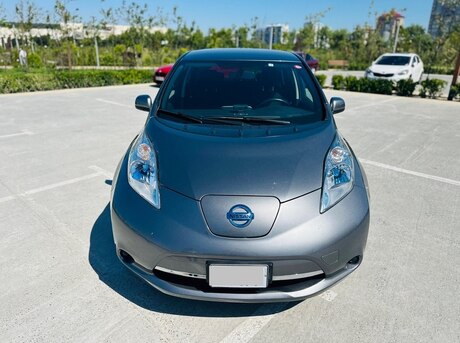 Nissan Leaf 2015